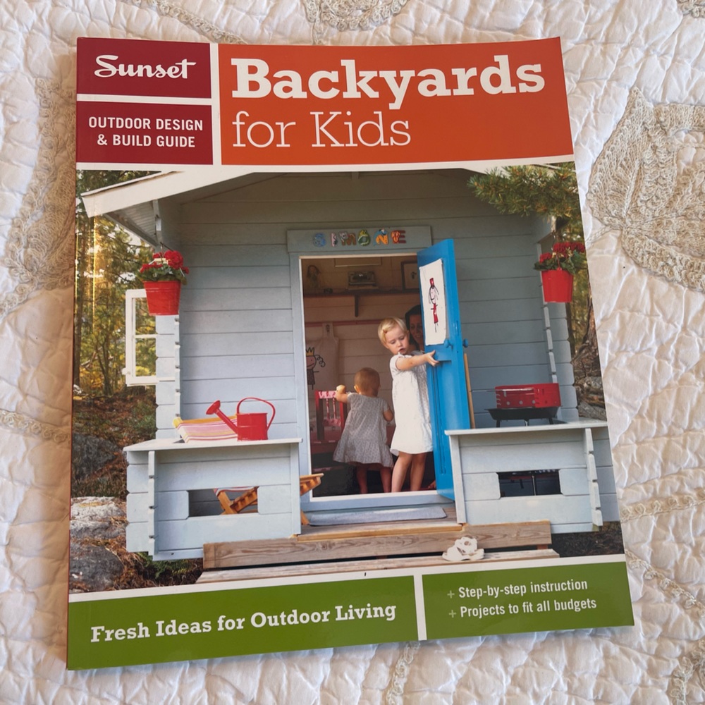 Kids activity book